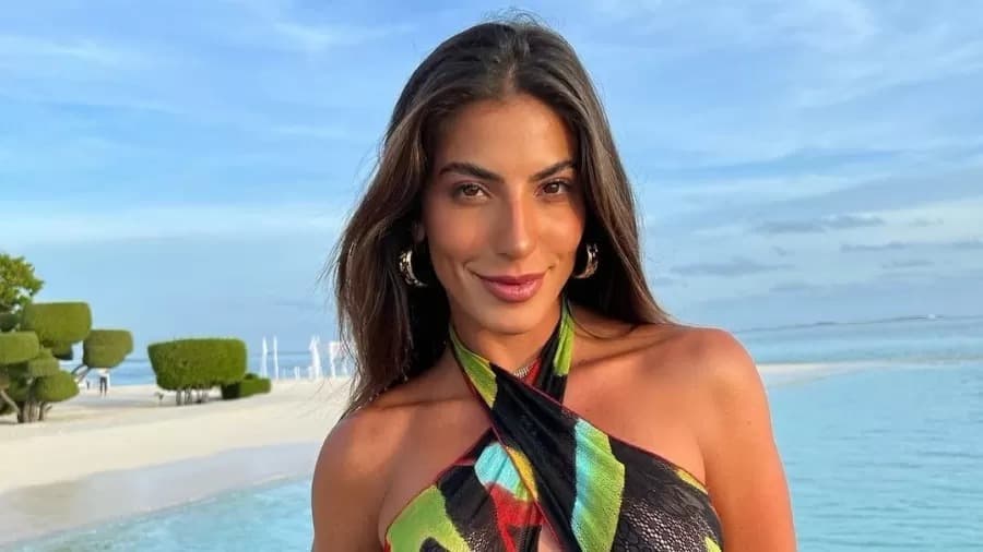 Rachel Apollônio seria affair de férias de Gabigol, do Flamengo