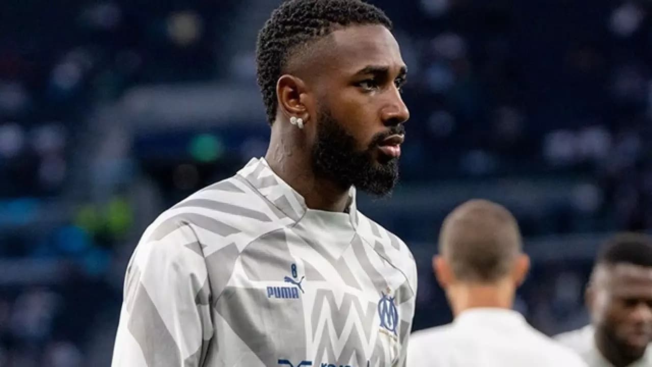 Gerson volta ao Flamengo após um ano e meio no Olympique de Marseille da França