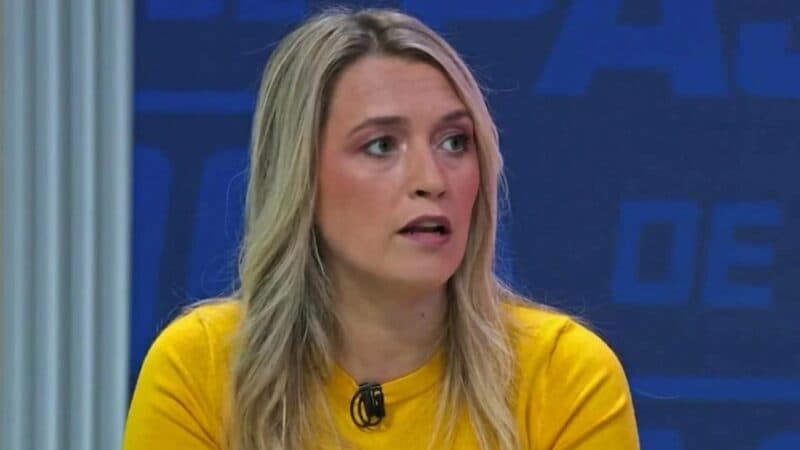 Ana Thaís Matos fala sobre contratação de Gerson no Flamengo e recebe resposta de Rodrigo Dunshee