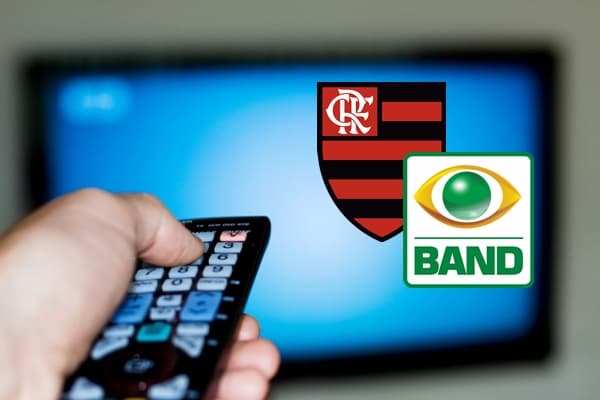 Band bate o martelo sobre transmissão do Carioca para torcida Off-Rio