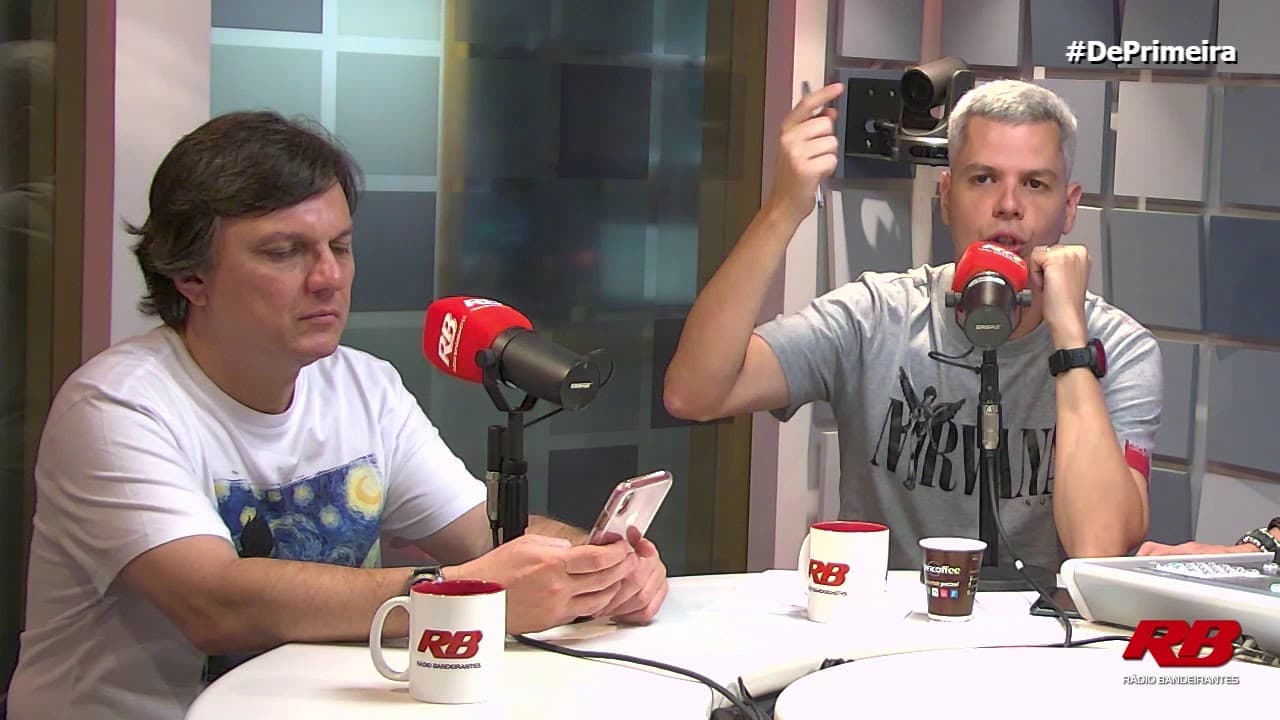 bernardo ramos fala sobre vitor pereira no flamengo