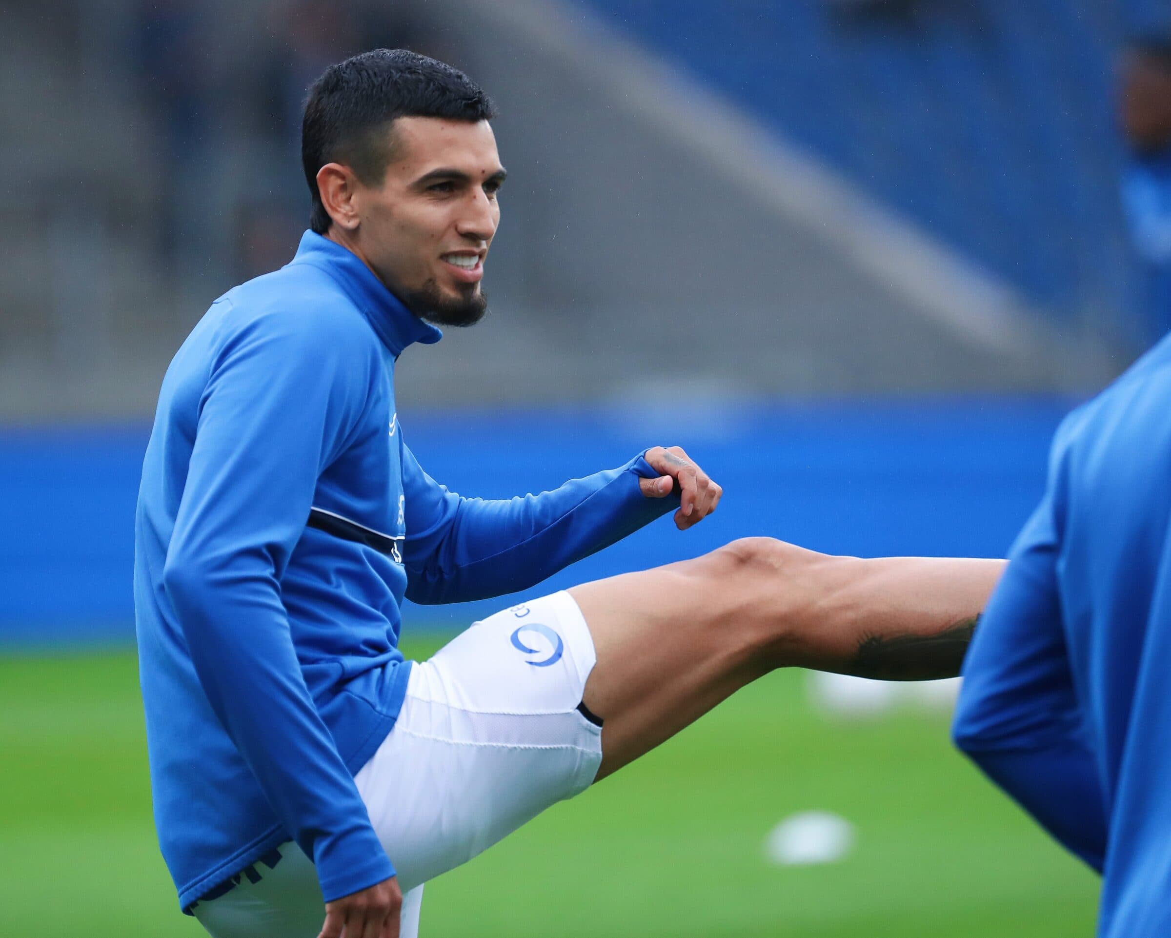 daniel munoz pode jogar no flamengo em 2023