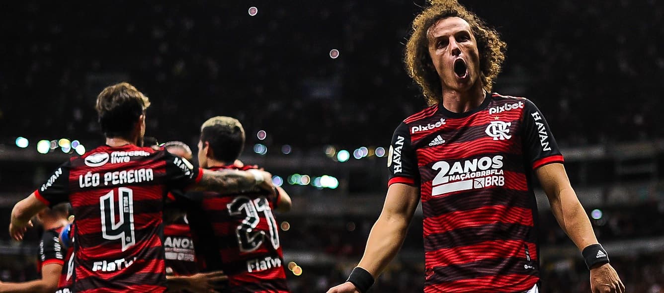 david luiz está renovando com o flamengo