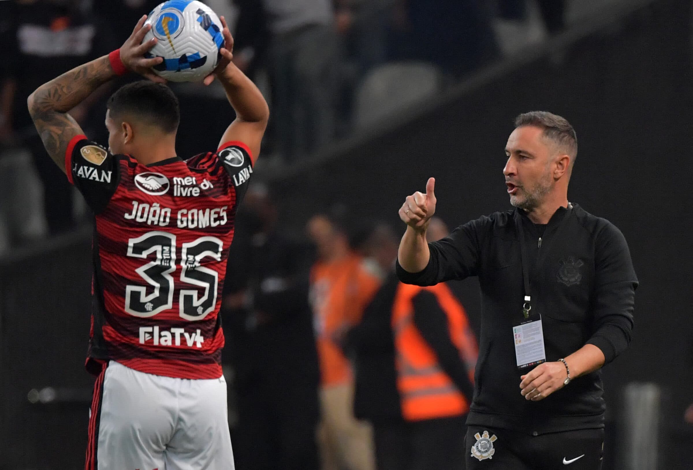 vítor pereira novo técnico do flamengo