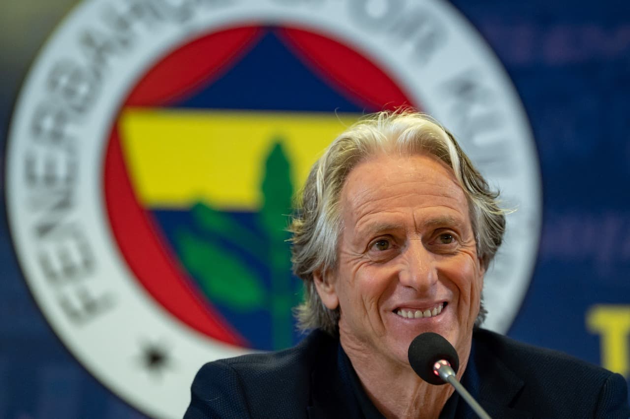 Jorge Jesus tem proposta milionária de Seleção e Tite pode substituí-lo no Fenerbahçe