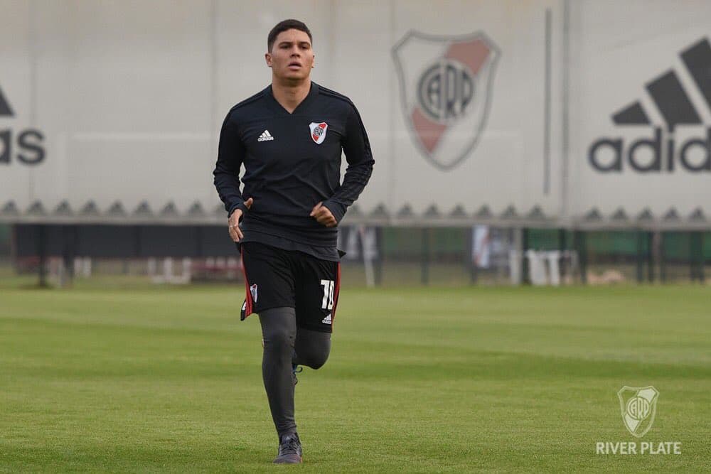 Juan Quintero foi oferecido ao Flamengo
