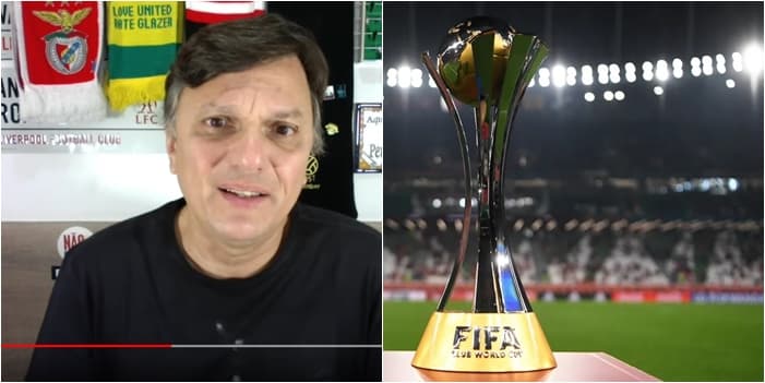mauro fala sobre flamengo no mundial