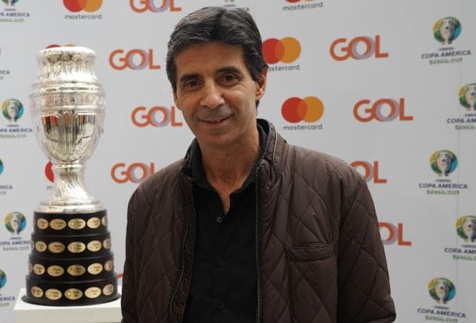 Jogo das Estrelas: ídolo do Vasco, Mauro Galvão é o 11º confirmado