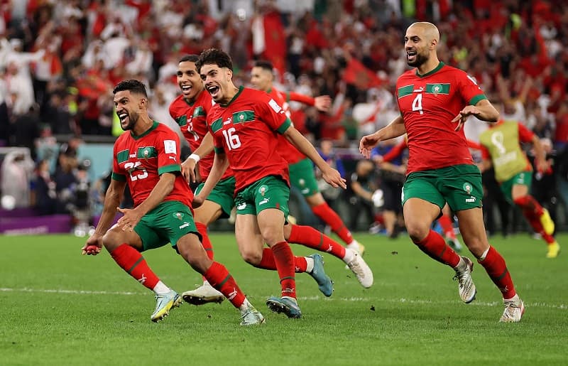 Marrocos e Portugal se enfrentam pelas quartas da Copa do Mundo