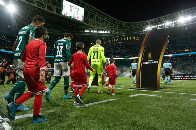 Rival do Flamengo, Palmeiras pode perder Abel Ferreira para o Nice