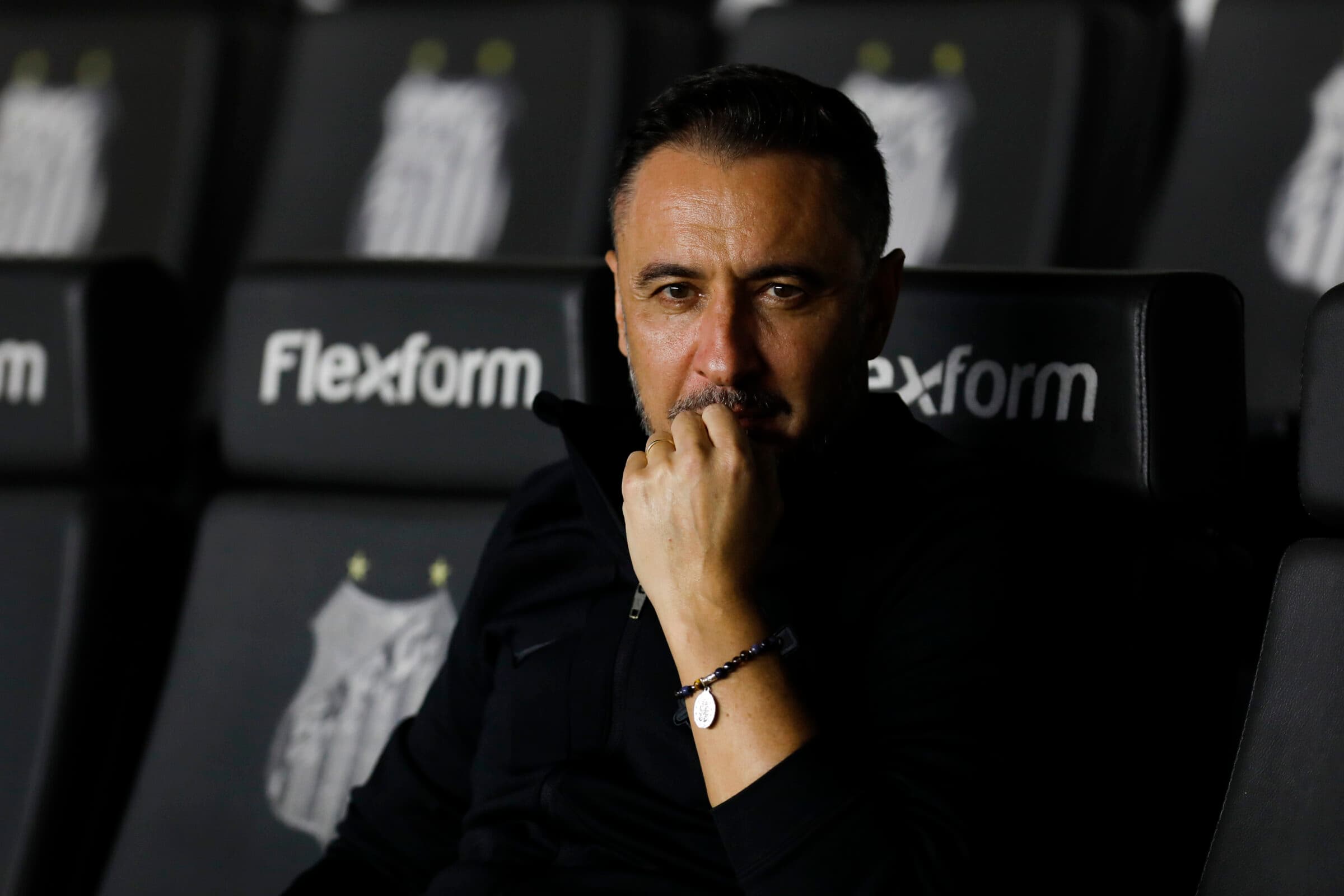 vítor pereira será o técnico do flamengo em 2023