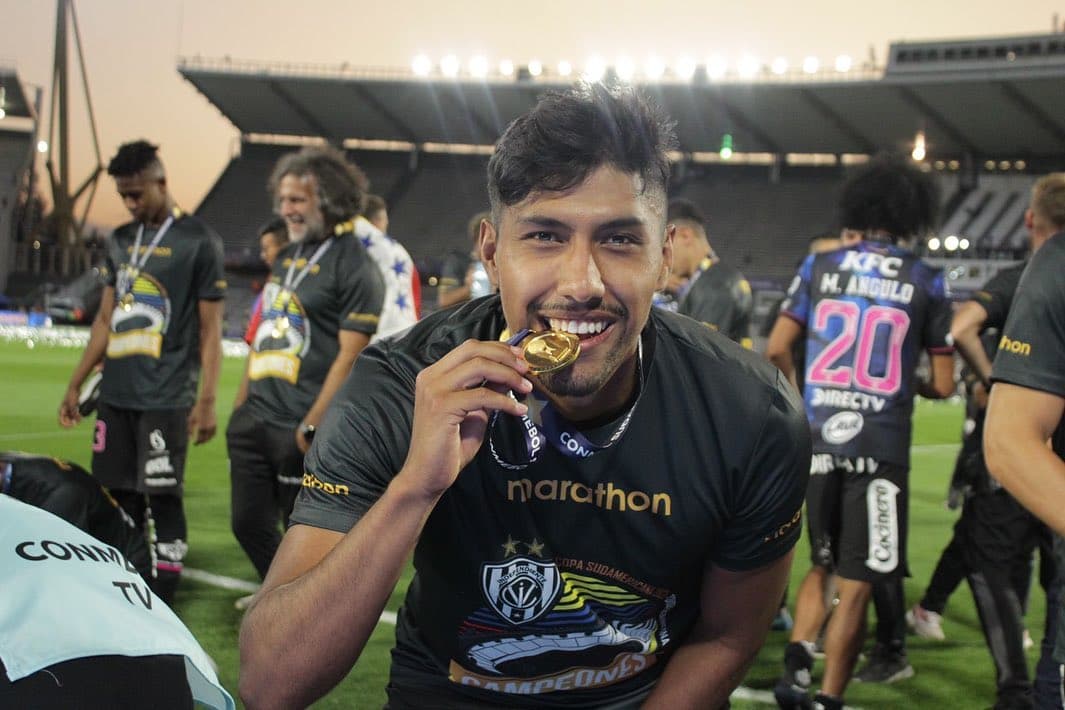 segovia não enfrentará o flamengo