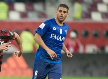 Al Hilal revela que rival do Flamengo está próximo de comprar Cuéllar