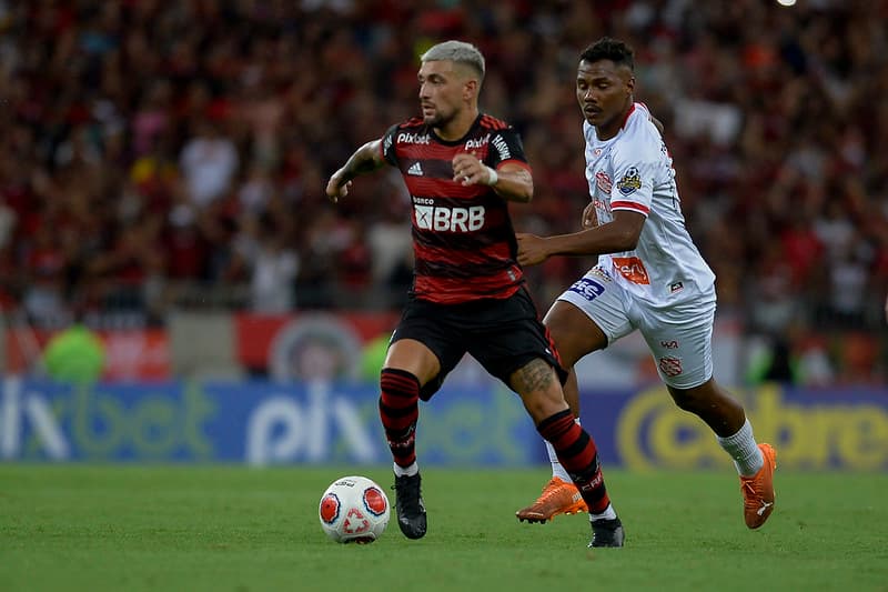 Flamengo e Bangu
