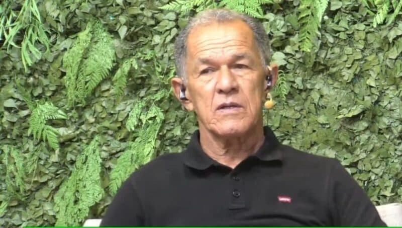 Ex-jogador do Atlético, Buião deu entrevista à Rádio FM 98 e contestou fala de Zico sobre Flamengo x Atlético-MG da Libertadores de 1981