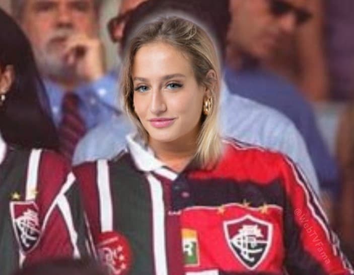 Bruna Griphao. Foto: Reprodução Twitter