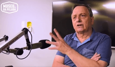 Gilson Ricardo faleceu nesse domingo, 22 de janeiro de 2023. Foto: Captura Video