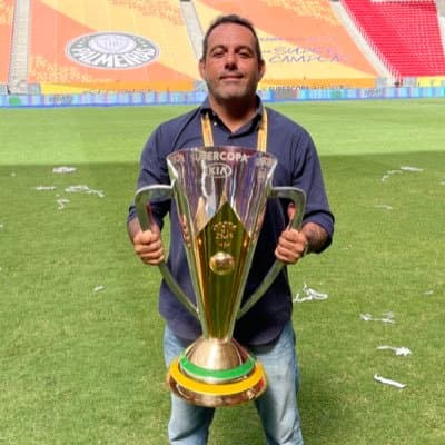 Cacau Cotta reforça vontade do Flamengo em mandar jogos no Nordeste