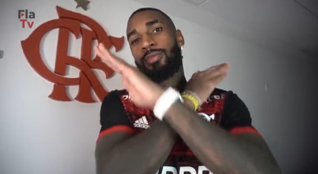 gerson volta ao flamengo