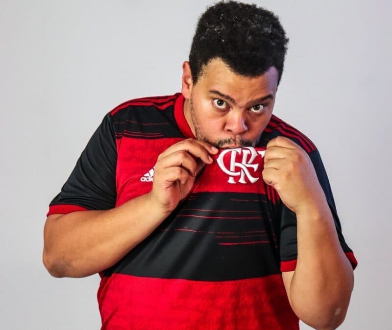 Babu, do BBB 20, é torcedor fanático do Flamengo