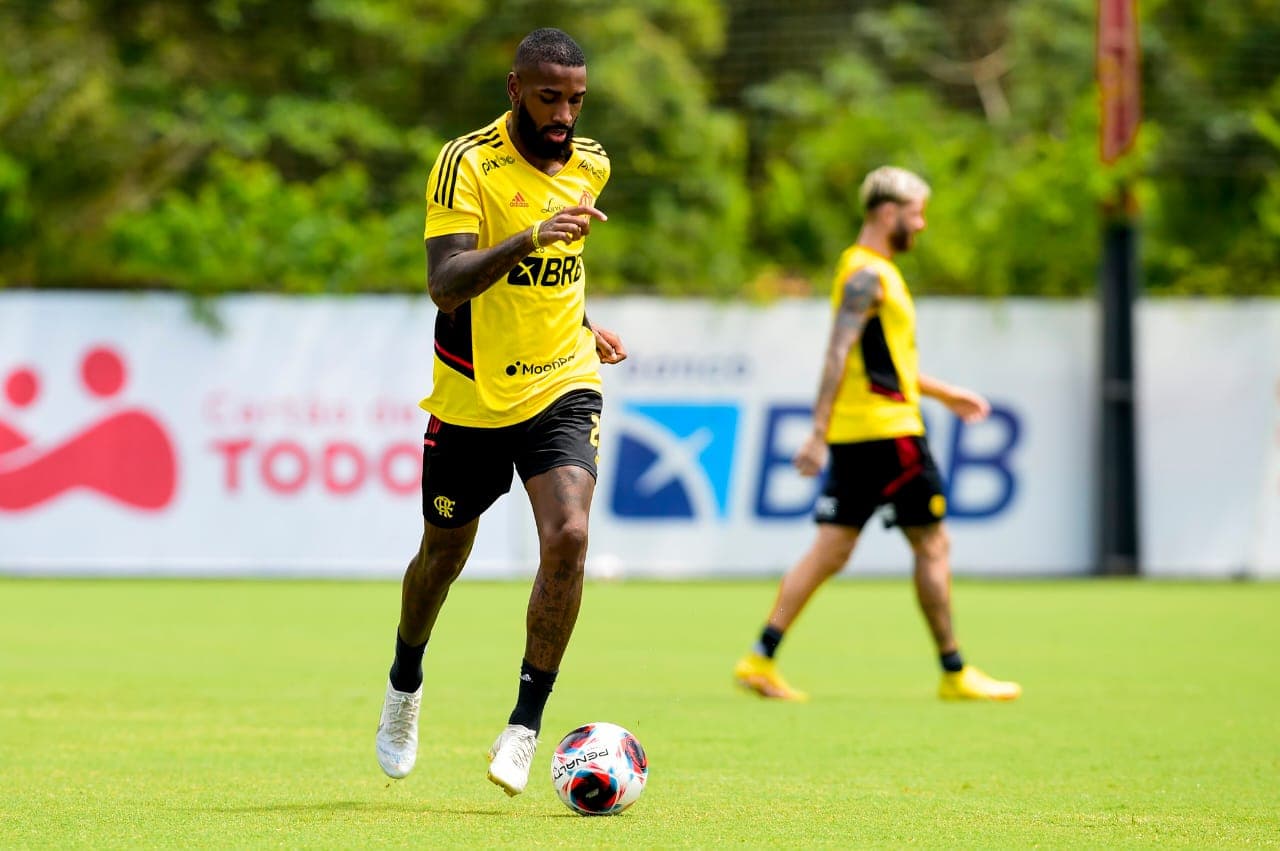 Compra de Gerson fez o Flamengo dominar Top 5 das maiores contratações do futebol brasileiro