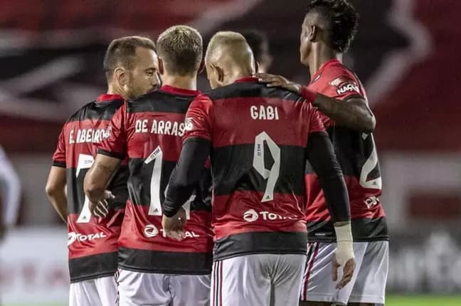 Gabigol, Arrascaeta, Bruno Henrique e Everton Ribeiro podem ultrapassar Zico e Júnior ao fazer história pelo Flamengo