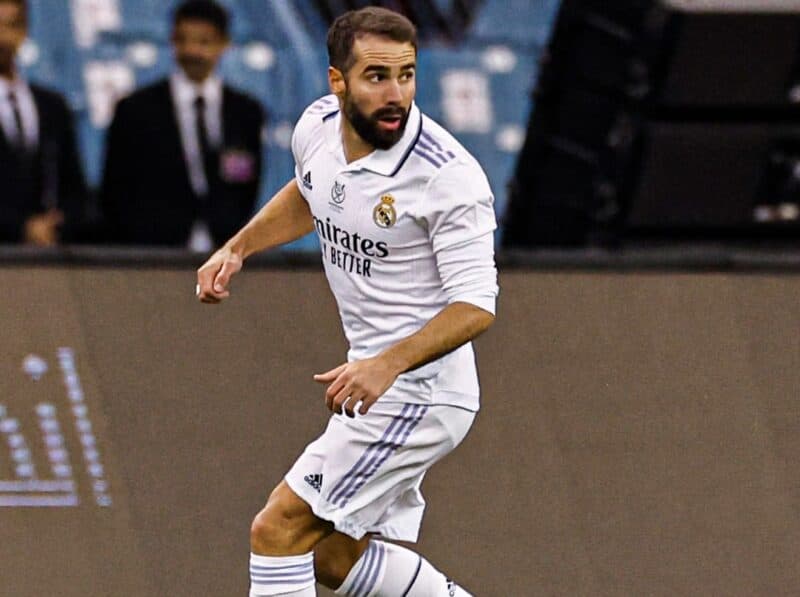 Carvajal em jogo do Real Madrid; má fase dá esperanças ao Flamengo em Mundial de Clubes