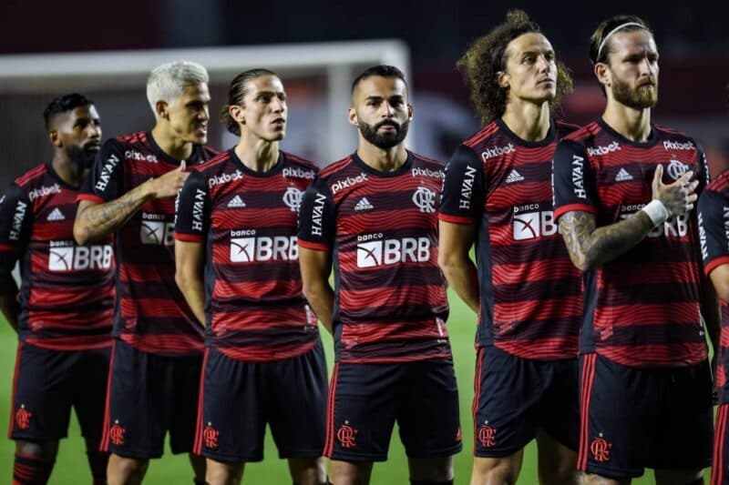 Léo Pereira desfalca time e altera provável escalação do Flamengo hoje