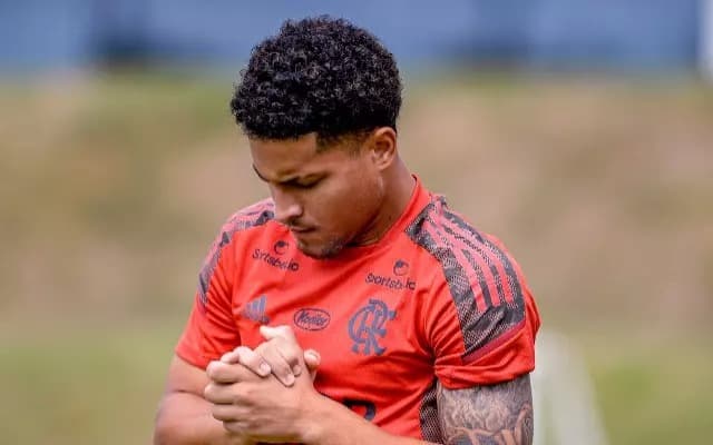 João Gomes do Flamengo pode ir para time de John Textor: Lyon