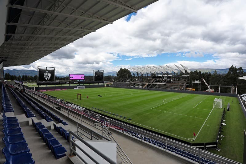 Conmebol aprova e Estadio Banco Guayaquil será palco de Flamengo x Del Valle pela Recopa
