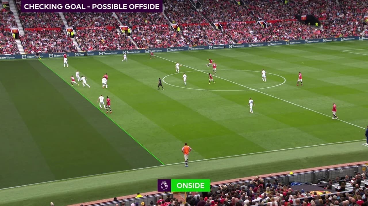 CBF vai implementar novo VAR em Flamengo x Palmeiras pela Supercopa