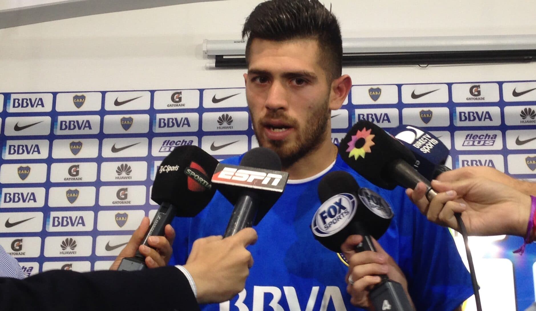 agustín rossi boca juniors pode jogar no flamengo