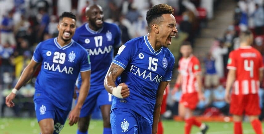 Al Hilal perde jogador importante para disputa do Mundial de Clubes