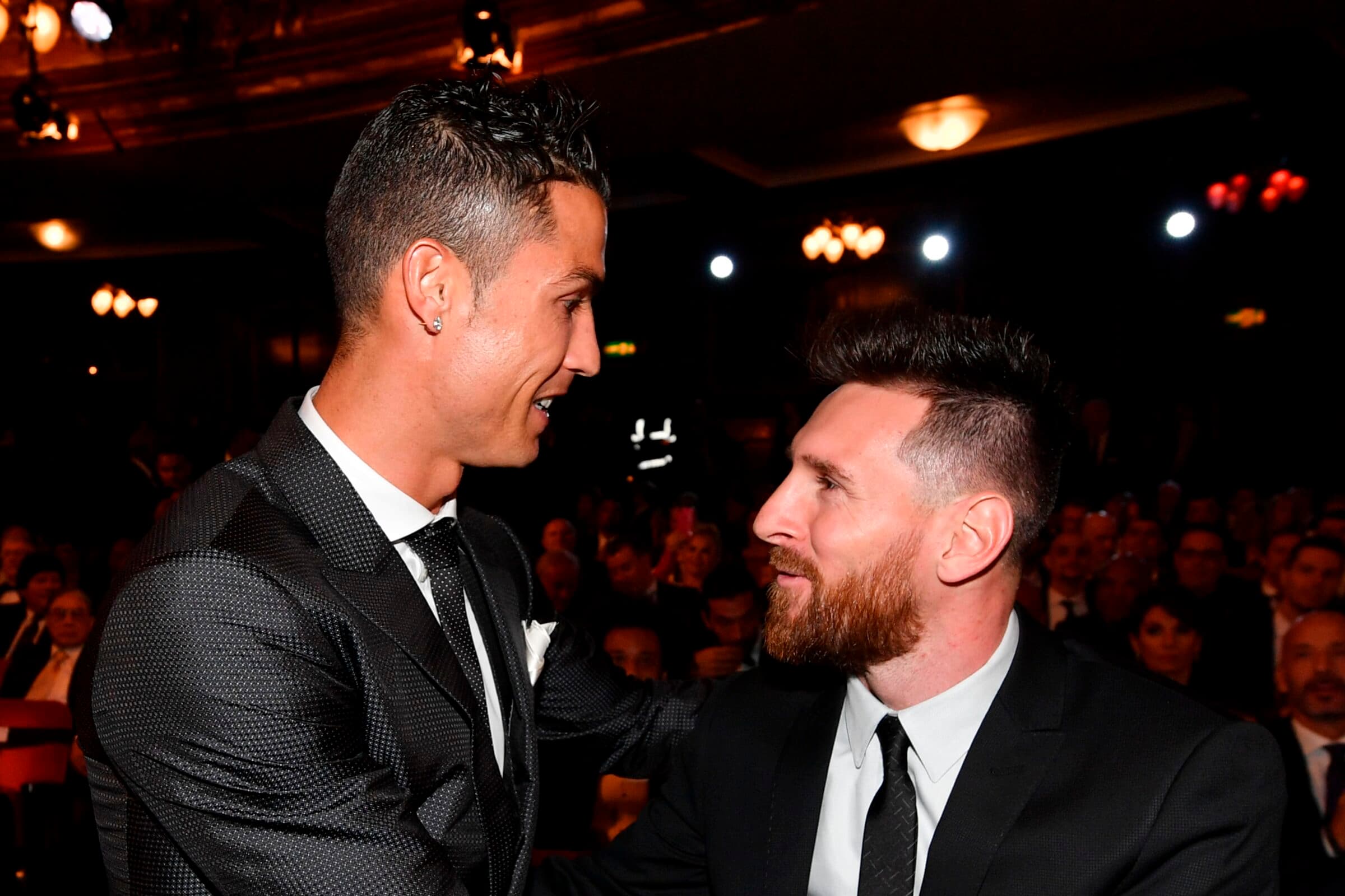 Messi e Cristiano Ronaldo se enfrentam em amistoso do PSG contra combinado de Al Nassr e Al Hilal