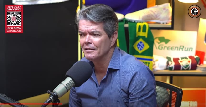 felipe ximenes fala de ninho do urubu ct do flamengo