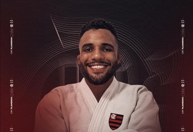 flamengo anuncia marcelo gomes