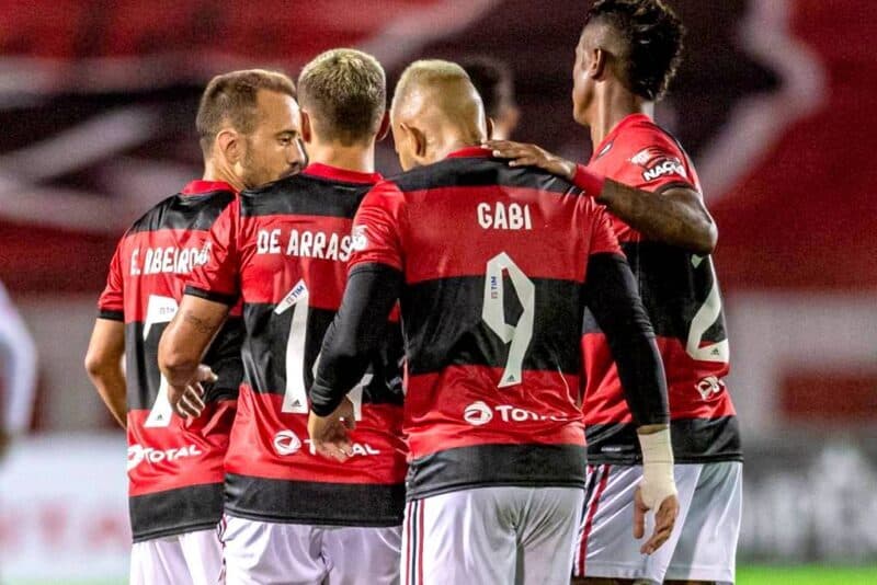 Gabigol, Arrascaeta, Bruno Henrique e Everton Ribeiro podem fazer história pelo Flamengo