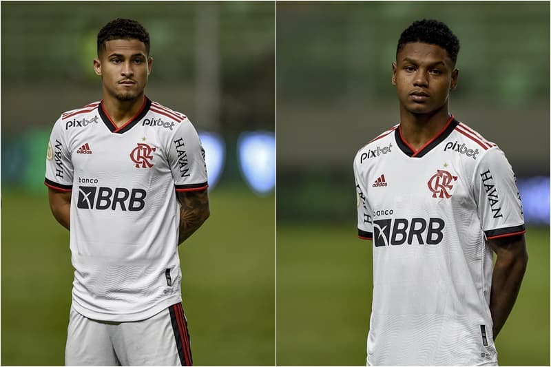Saída de João Gomes e Matheus França ficando torna difícil explicar opção do Flamengo no mercado da bola
