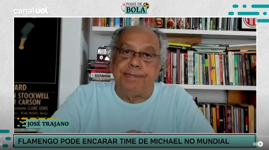 josé trajano fala sobre flamengo e audax