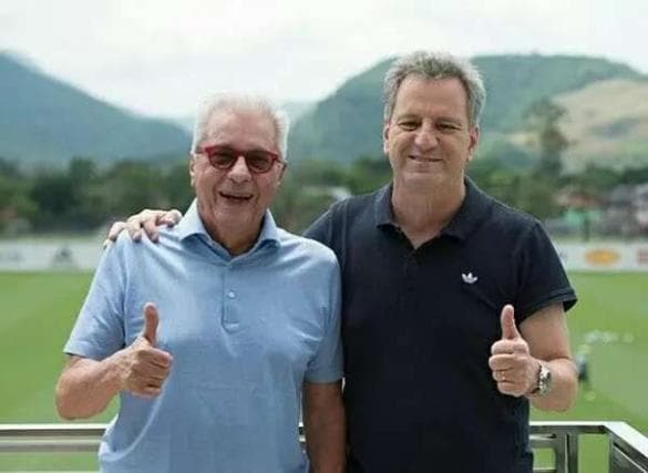 márcio braga foi presidente do flamengo