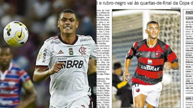 mateusão não se firmou no flamengo