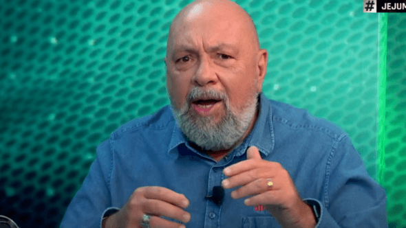 nilson cesar fala de flamengo e palmeiras