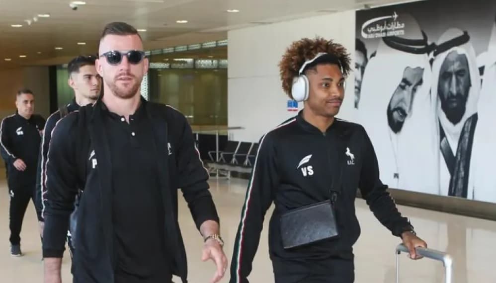 Vitinho e Paulo Victor podem ser treinador por lenda do futebol mundial