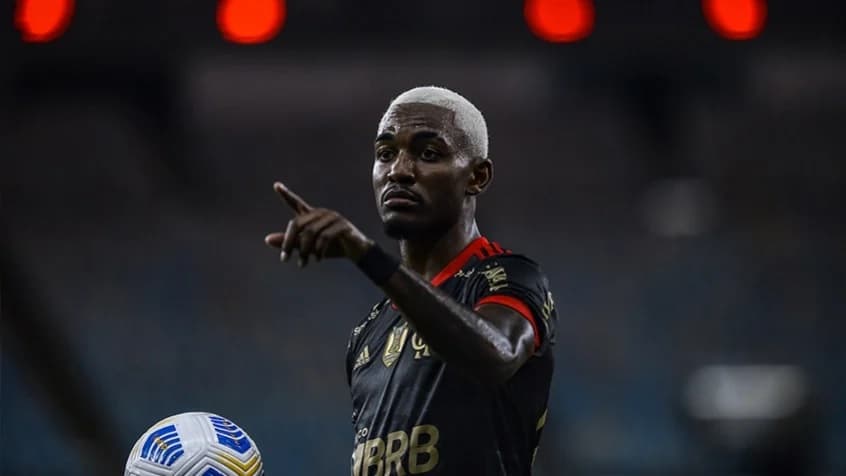 ramon fala de saída do flamengo