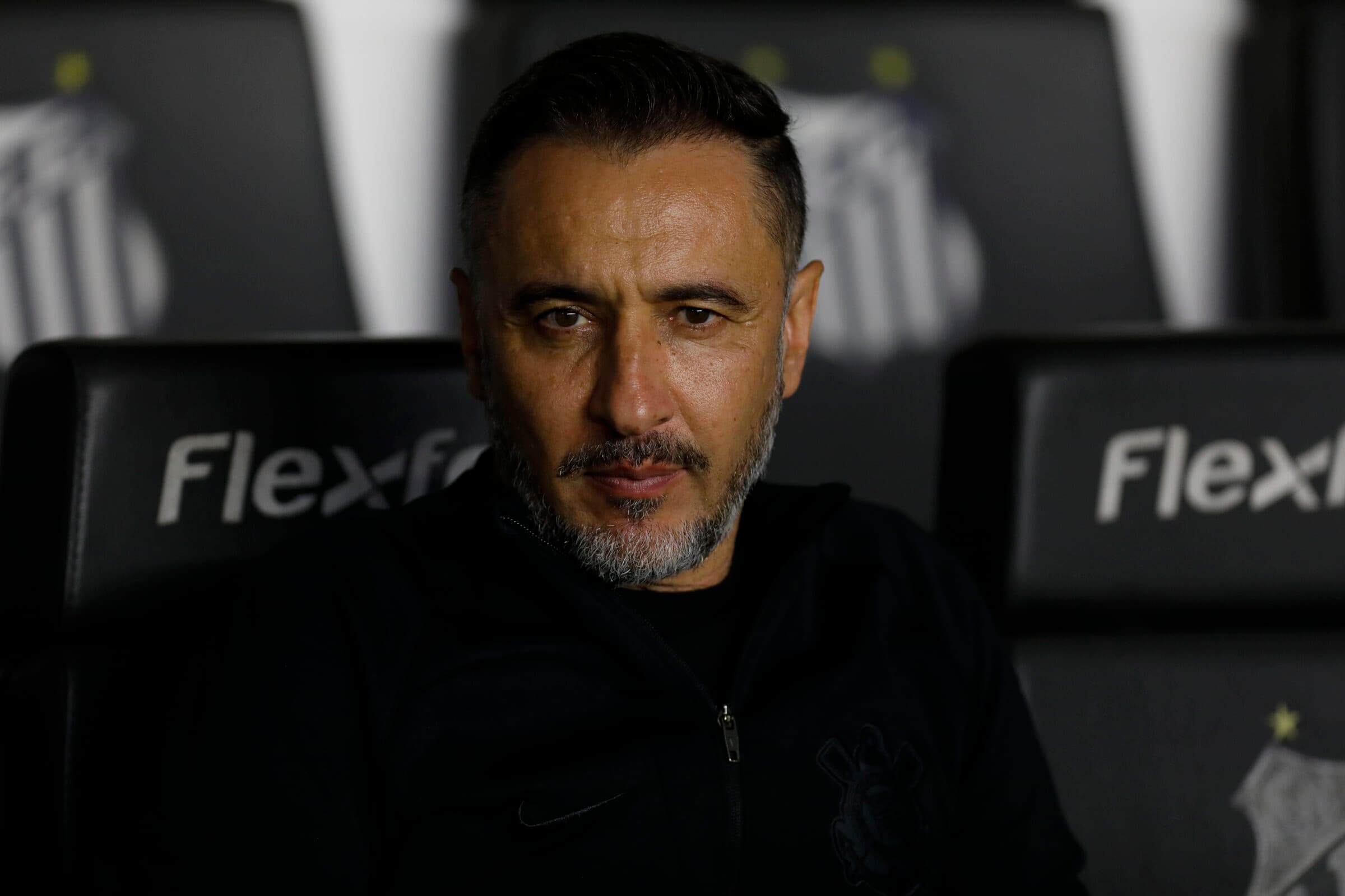 Vitor Pereira, técnico do Flamengo