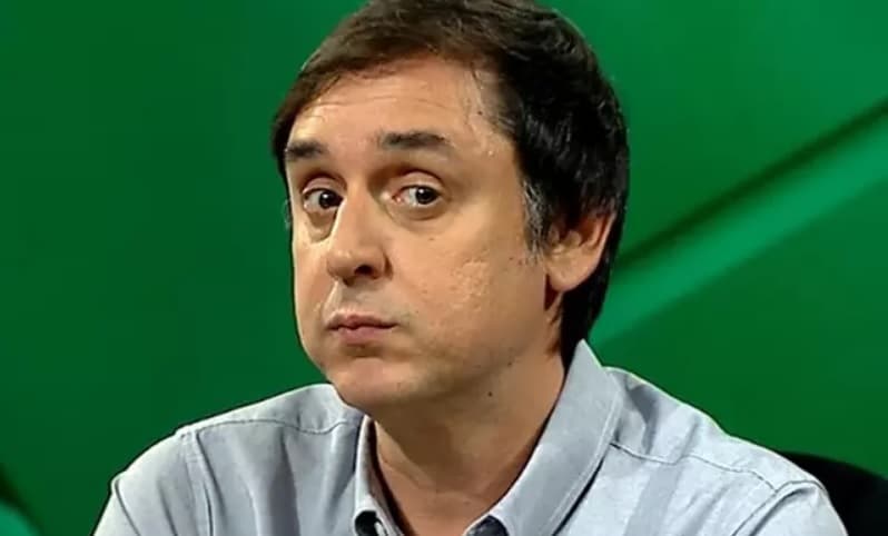 tironi faz análise de flamengo e palmeiras