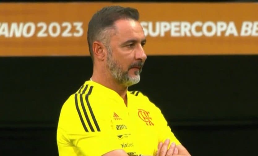 vitor pereira no flamengo e palmeiras