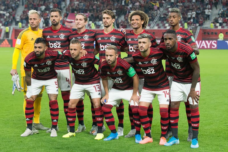 Flamengo e Al Hilal no Mundial de Clubes 2019
