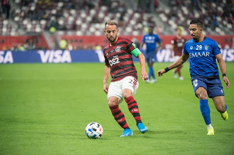 Flamengo e Al Hilal