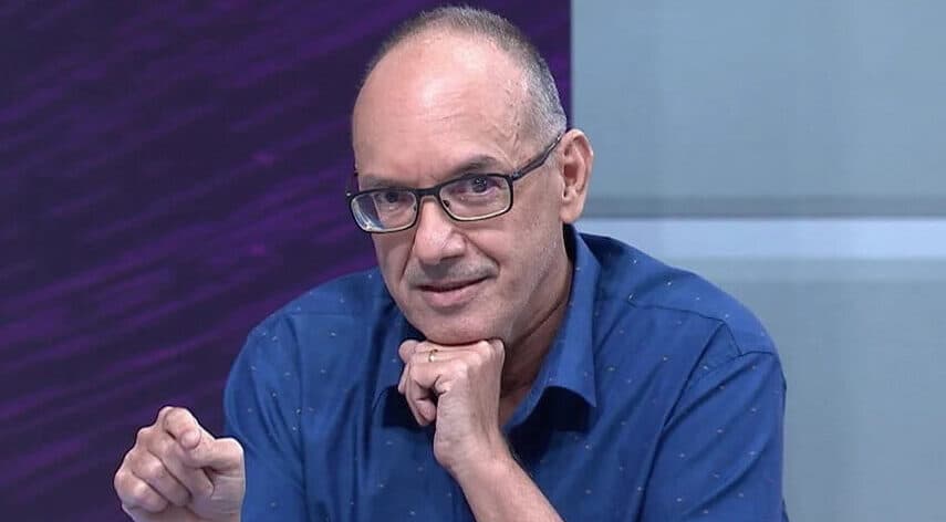 Lédio Carmona Flamengo Tite Palestino Libertadores